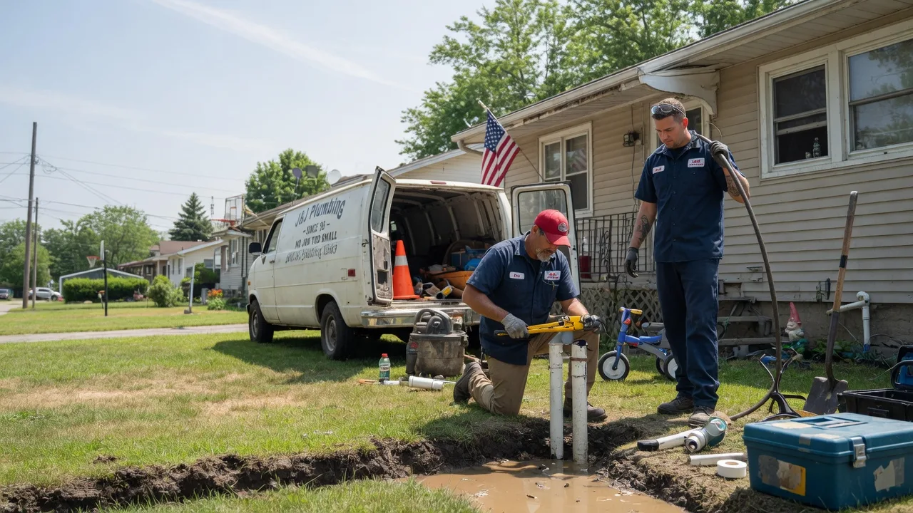 Sump Pump Repair in Brave, PA near me